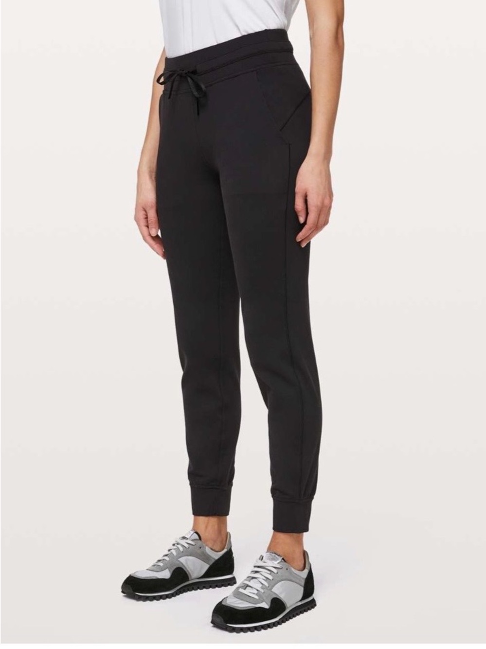 Lululemon Ready to Rulu Black